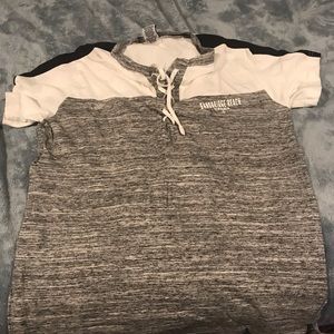 Tshirt with tie